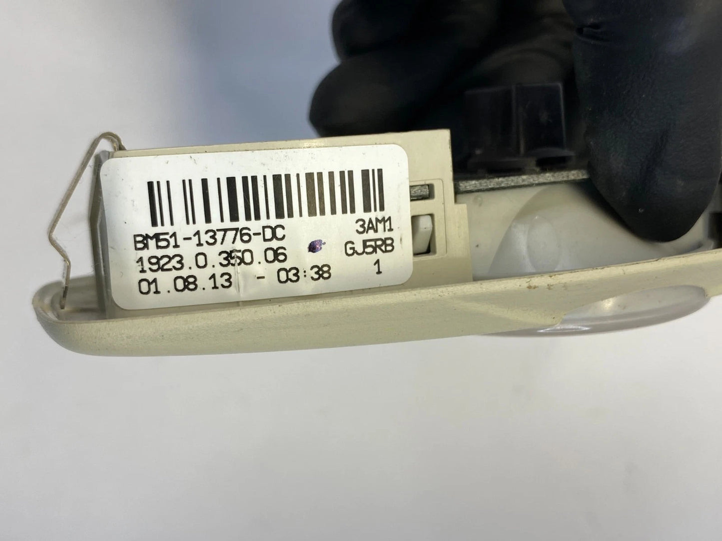 2012-2014 FORD FOCUS OVERHEAD INTERIOR DOME MAP LIGHT LAMP BM51-13776-DC OEM