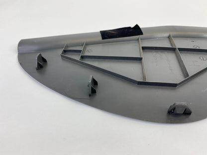 03-07 FORD ESCAPE FRONT DASH LEFT SIDE END CAP COVER TRIM YL84-7804481-B OEM