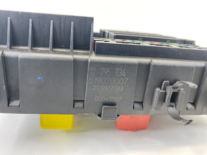 2003-2006 Saab 9-3 2.0T SEDAN Rear Trunk Fuse Relay Junction Box 12795734 OEM