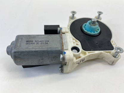 15-19 FORD POLICE INTERCEPTOR UTILITY REAR RIGHT SIDE DOOR POWER WINDOW MOTOR