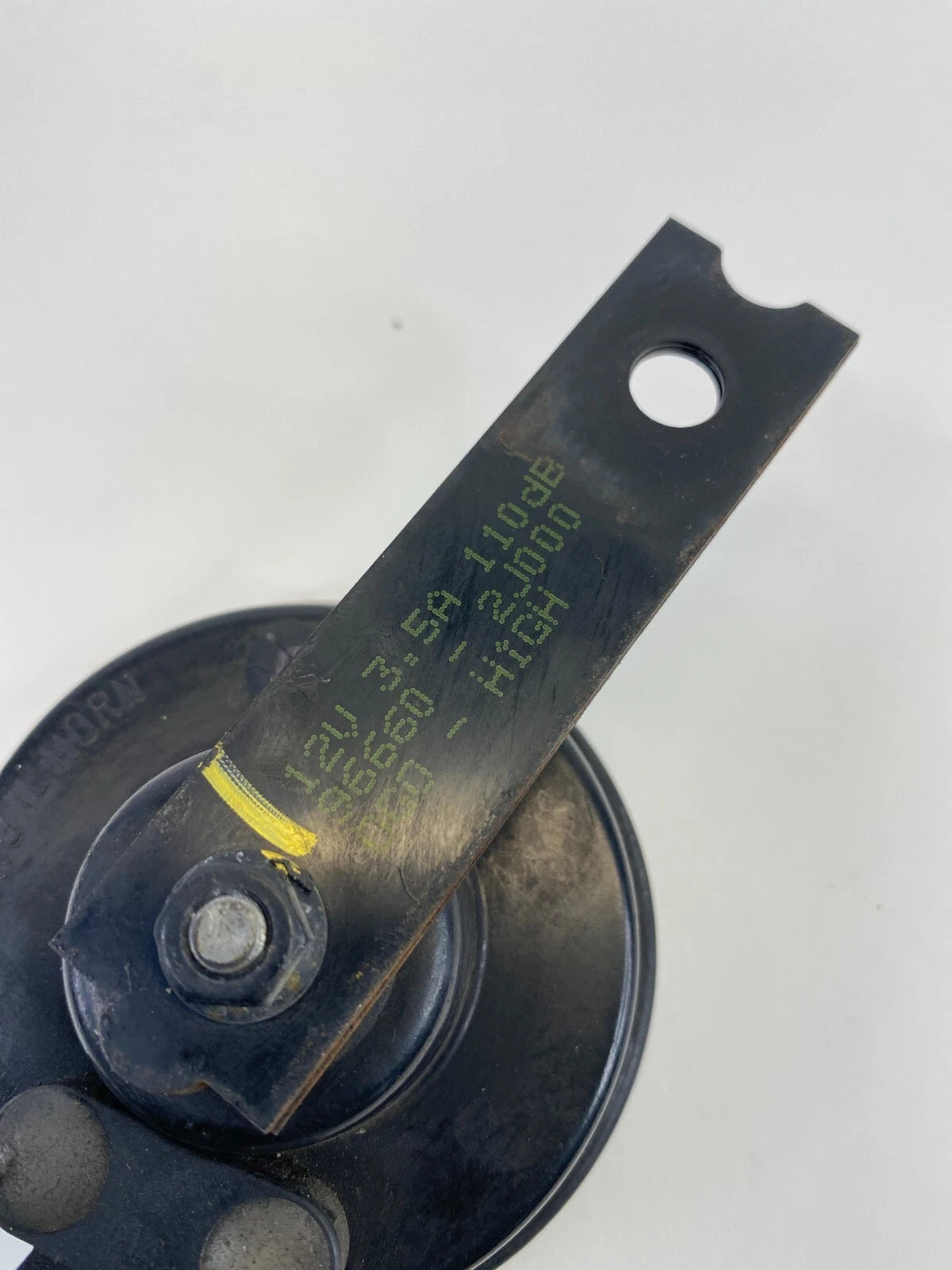 2009-2011 KIA BORREGO HIGH NOTE HORN TONE SIGNAL ALARM SIREN 96660-2J000 OEM