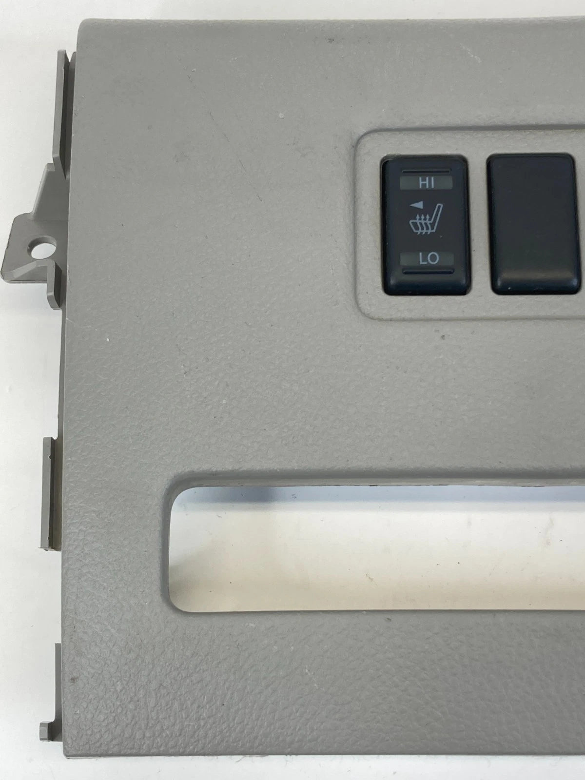 2011-2017 NISSAN QUEST HEAT HEATED SEAT SEATS SWITCHES W/ BEZEL TRIM OEM