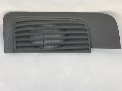 01-07 DODGE CARAVAN QUARTER PANEL LEFT SIDE INNER SPEAKER TRIM 0SK71TRMAA OEM
