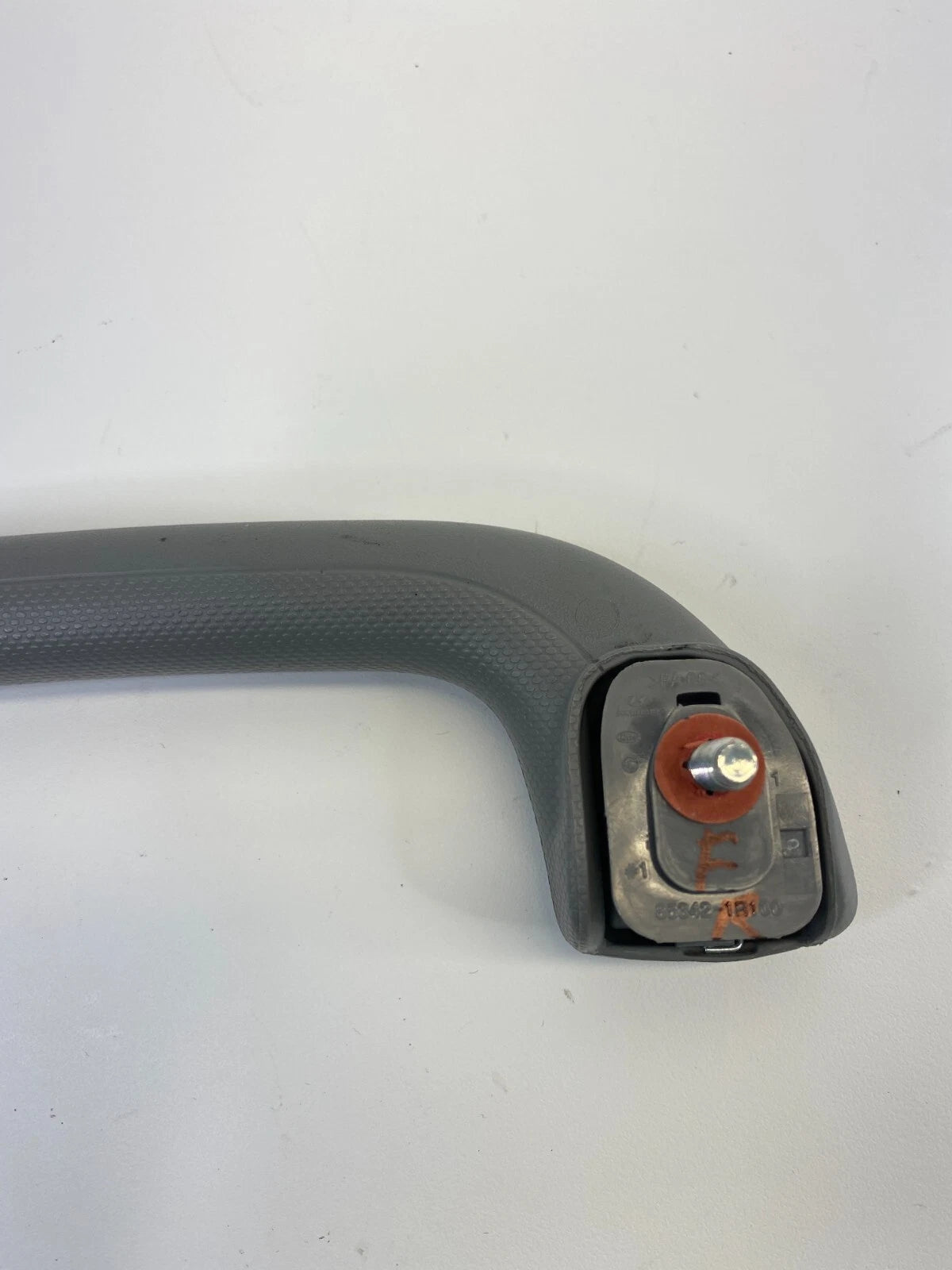 12-17 HYUNDAI ACCENT FRONT RIGHT SIDE ROOF INTERIOR GRAB GRIP HANDLE 85342-1R100