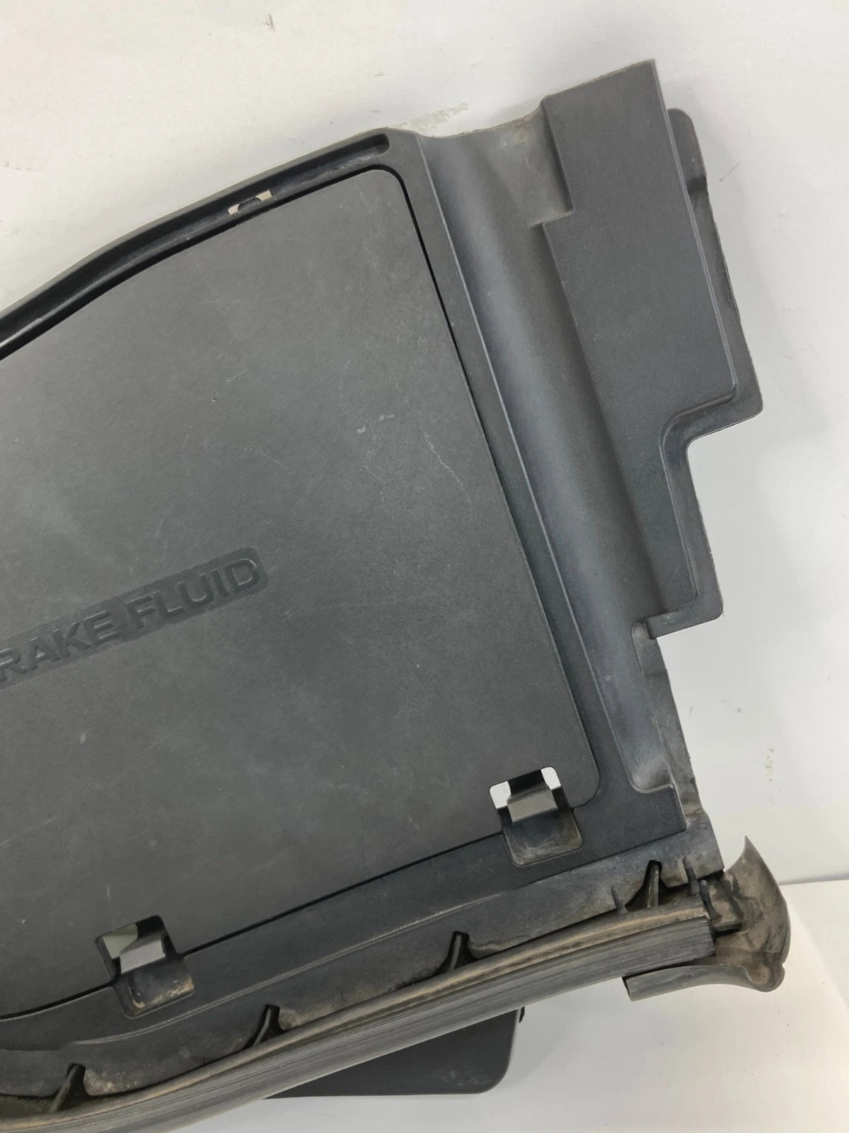 2008-2013 Infiniti G37 3.7L AT Left Driver Brake Fluid Cover Lid Cap 65275-JK600