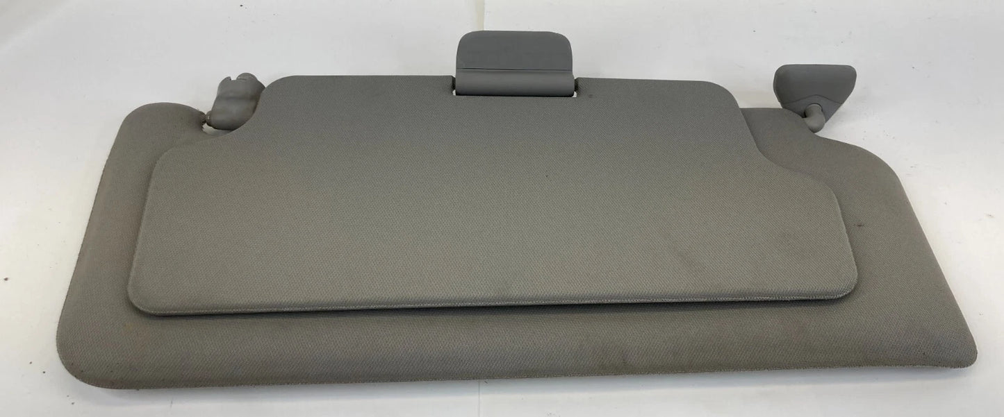 08-10 INFINITI QX56 04-12 NISSAN ARMADA TITAN W SUNROOF SUNVISOR SUN VISOR SET