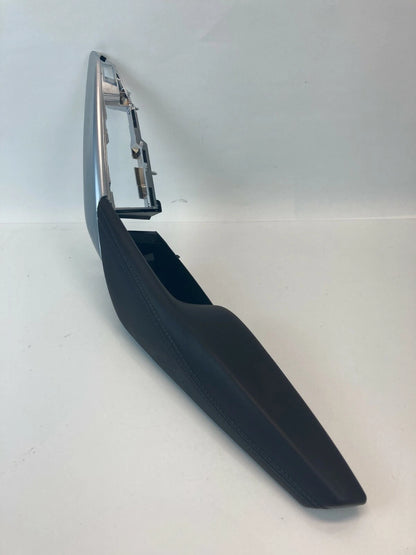 14-17 MAZDA 6 MAZDA6 REAR RIGHT INNER DOOR ARMREST PULL HANDLE TRIM CHROME OEM