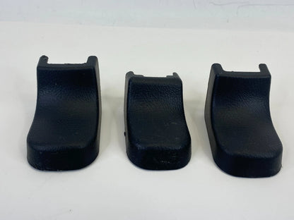 07-09 HYUNDAI SANTA FE FRONT & REAR SEAT TRACK COVER TRIM SET 88097-2B200 OEM