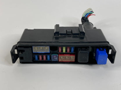 07 08 INFINITI G35 3.5L CVT ENGINE FUSE BOX RELAY LINK HOLDER COMPARTMENT BOX