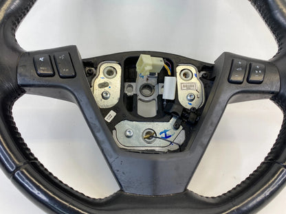 2004-2007 CADILLAC SRX MULTIFUNCTION STEERING WHEEL W/ INFO DISPLAY CONTROLS OEM