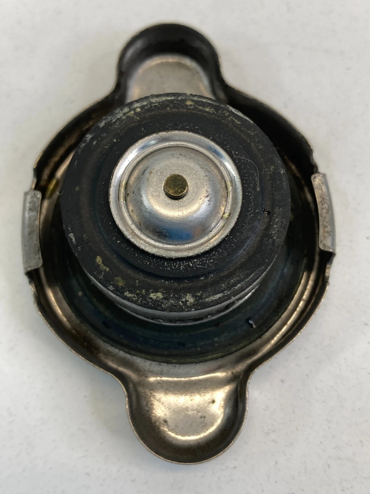 1990-2000 LEXUS LS400 RADIATOR COOLANT RESERVOIR TANK CAP MOTORAD OEM FACTORY