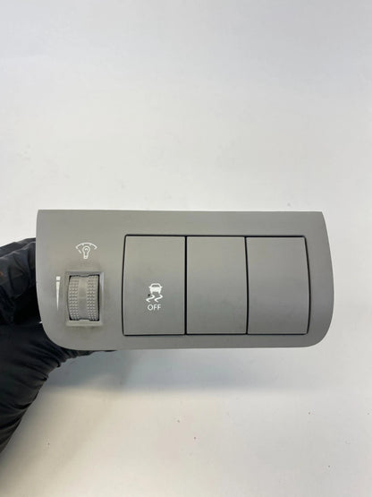 2010-2013 KIA FORTE DIMMER LIGHT & TRACTION CONTROL SWITCH PANEL 93300-1M080 OEM