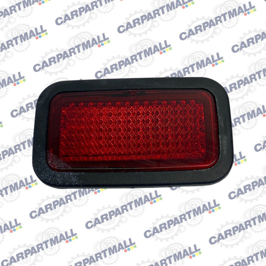 06-12 Mercedes-Benz R350 Interior Door Warning Reflector Panel Cover A1648201474