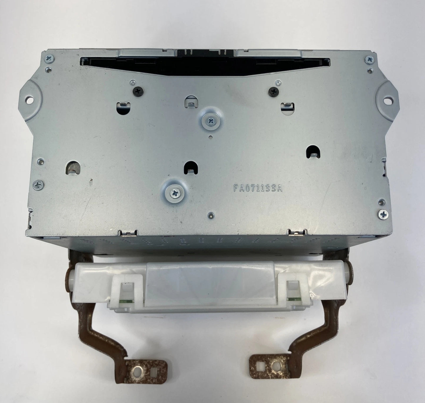 2013 Infiniti JX35 AC Climate Temperature Amplifier Control Module 27760-3KA3A