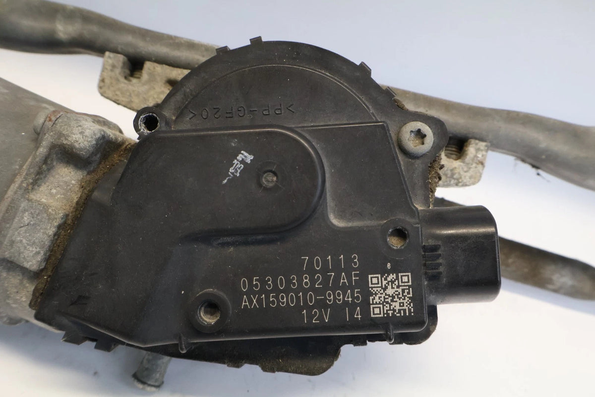 2007-2017 JEEP COMPASS PATRIOT FRONT WIPER MOTOR LINKAGE TRANSMISSION 05303827AF
