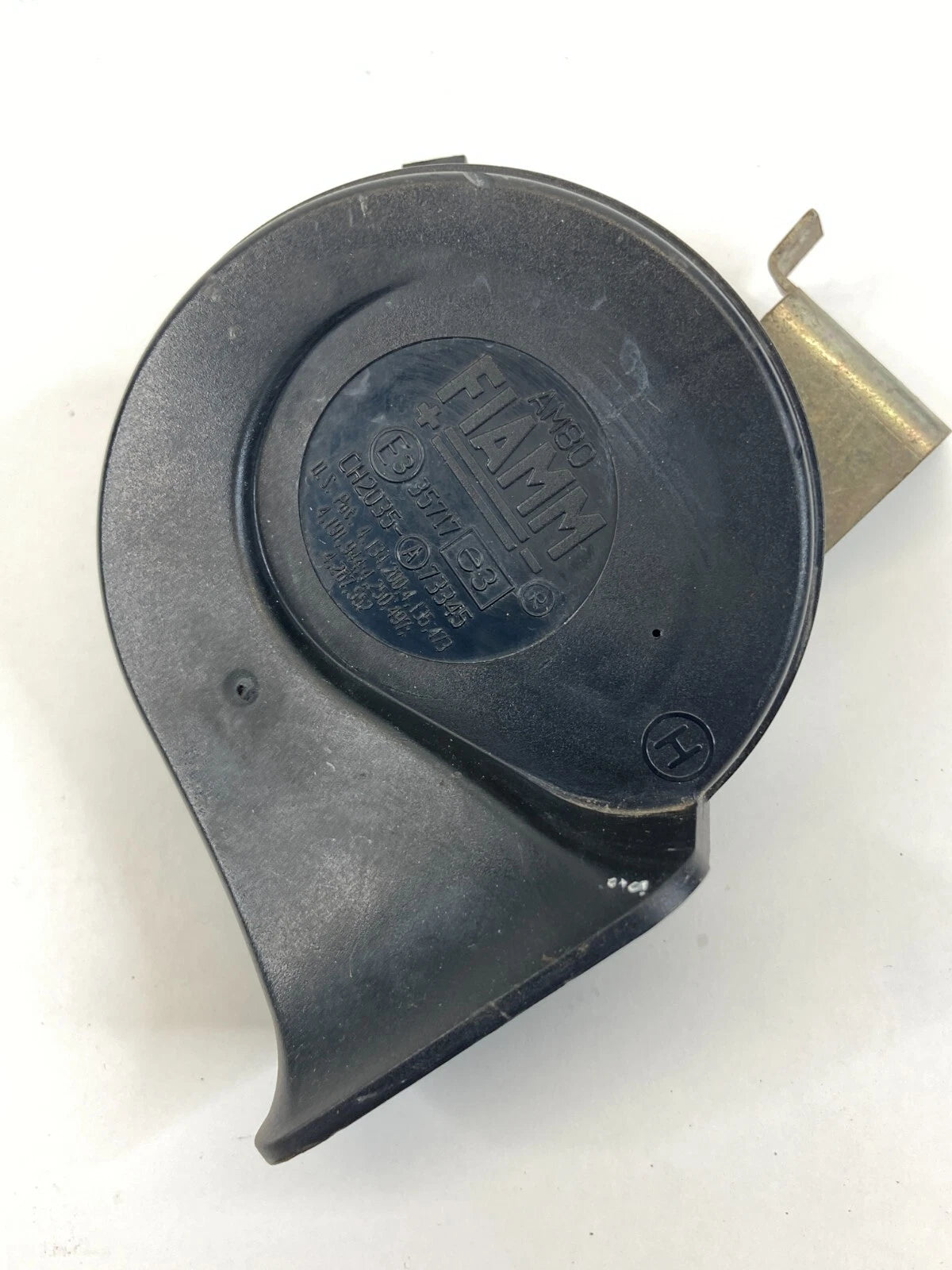 2001 02 03 04 05 06 2007 FORD ESCAPE HIGH HORN ALARM NOTE SIGNAL E335717 OEM