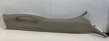 2003 2005 DODGE RAM 1500 2500 RIGHT PASSENGER A PILLAR TRIM GRAB HANDLE OEM