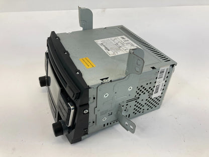 2011 HYUNDAI SONATA RADIO RECEIVER CD PLAYER UNIT ASSEMBLY 96180-3Q000 OEM