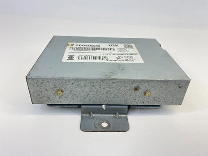 2012-2015 CHEVROLET CAPTIVA SPORT SATELLITE RADIO RECEIVER MODULE OEM 20940528