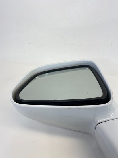 2012-2015 Chevy Captiva Sport Left Driver Side View Power Door Mirror 022818399