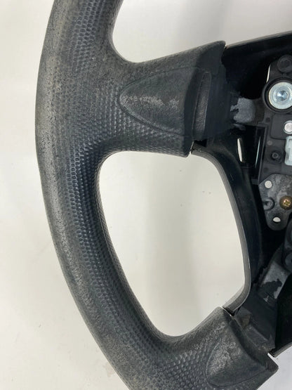 2002 03 04 05 2006 HONDA CR-V CRV STEERING WHEEL W/ CRUISE CONTROL SWITCH BLACK