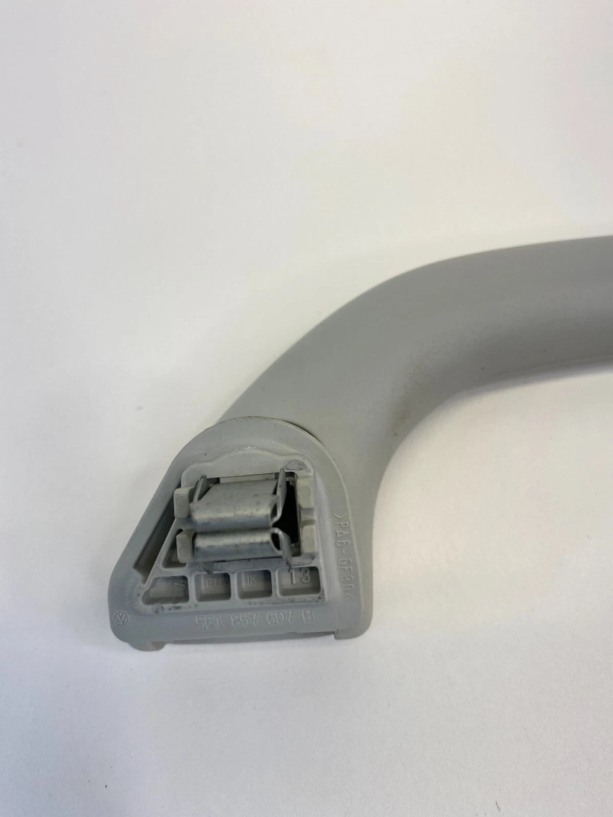2012-2022 VW PASSAT FRONT RIGHT INNER ROOF GRAB GRIP ASSIST HANDLE 561857607B