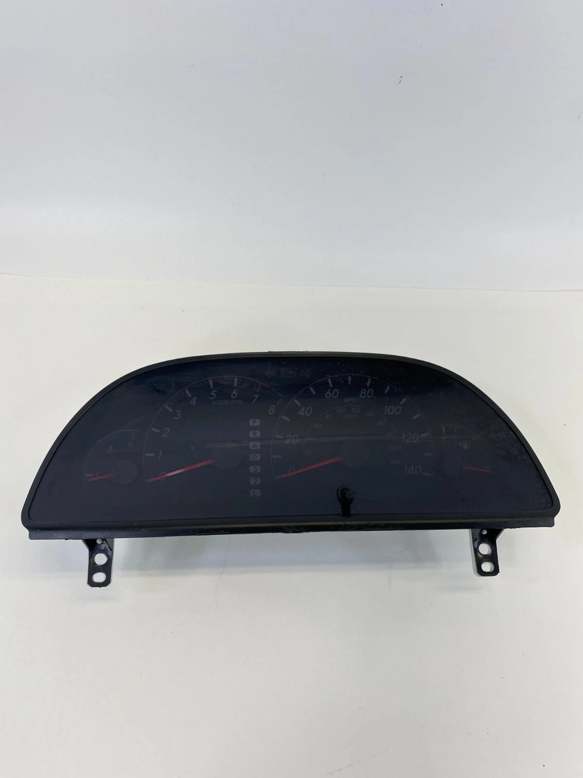 2005 2006 TOYOTA CAMRY DASH INSTRUMENT CLUSTER SPEEDOMETER GAUGES 243K MILES OEM