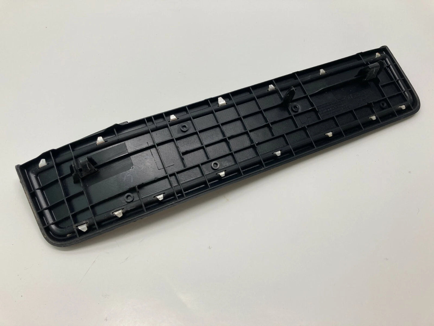 04-08 ACURA TL REAR LEFT SIDE DOOR SILL TRIM SCUFF PLATE STEP MOLDING 84262-SEP1