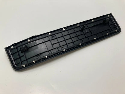 04-08 ACURA TL REAR LEFT SIDE DOOR SILL TRIM SCUFF PLATE STEP MOLDING 84262-SEP1