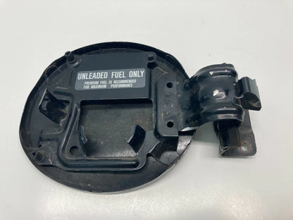 2003-2007 NISSAN MURANO FUEL TANK FILLER DOOR GAS LID COVER BLACK KH3 OEM