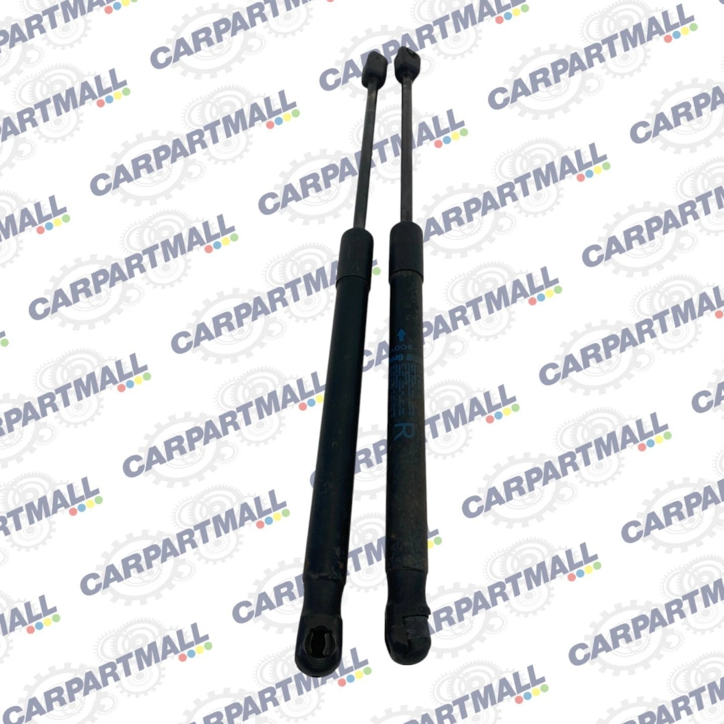 2008-2014 MINI COOPER CLUBMAN TRUNK HATCH LIFT SUPPORT CYLINDER SHOCK STRUT SET