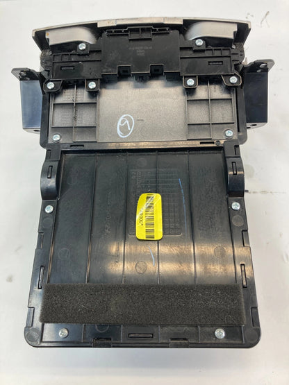 2011-2014 Hyundai Sonata Sedan Dashboard Center Lower Storage Compartment Tray