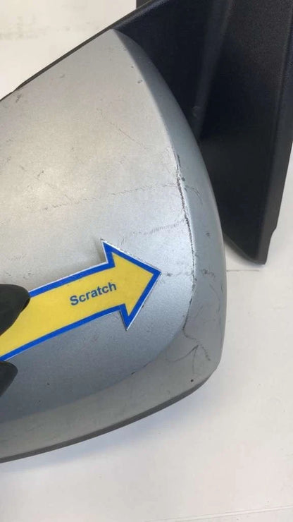 2013-2015 CHEVROLET CHEVY SPARK FRONT LEFT DRIVER SIDE VIEW POWER DOOR MIRROR