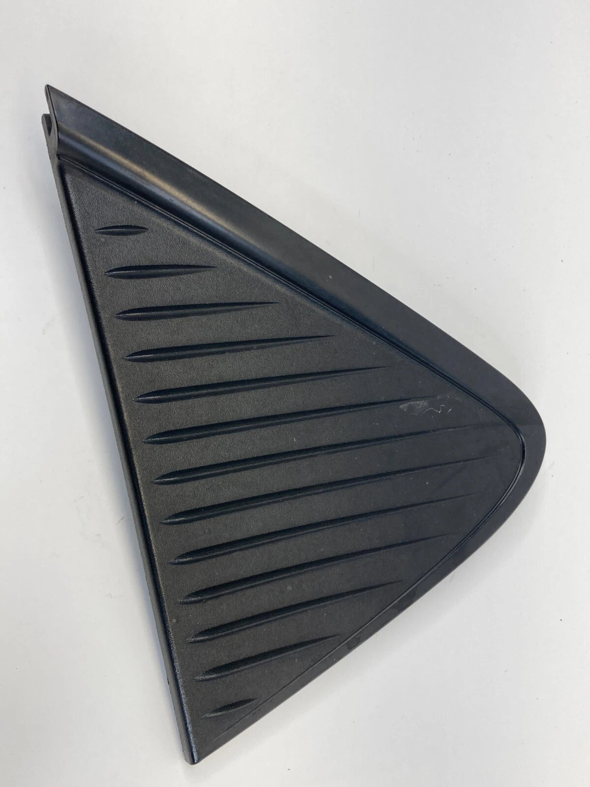 2008-2014 DODGE AVENGER REAR RIGHT SIDE EXTERIOR DOOR APPLIQUE MOLDING TRIM OEM