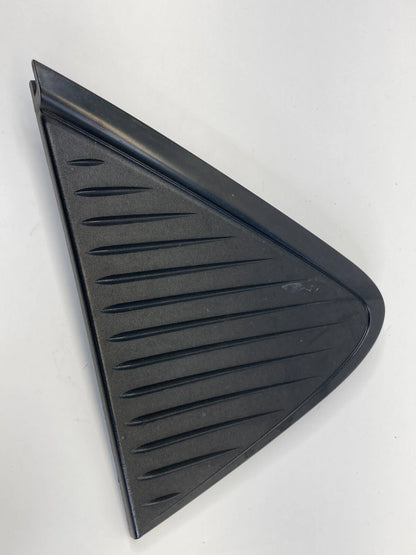 2008-2014 DODGE AVENGER REAR RIGHT SIDE EXTERIOR DOOR APPLIQUE MOLDING TRIM OEM