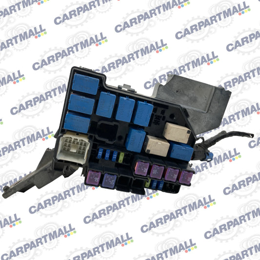 10-12 SUZUKI SX4 HATCHBACK 2.0L ENGINE FUSE BOX RELAY JUNCTION BLOCK COMPARTMENT