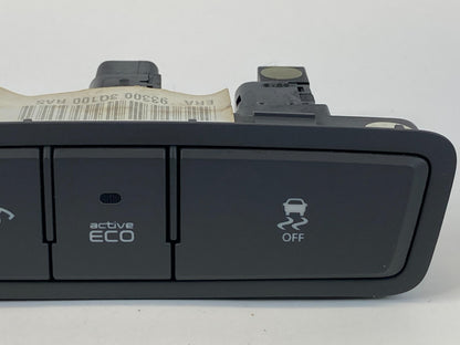2011-2014 Hyundai Sonata Dash Panel Dimmer Light Eco Traction Control Switch OEM