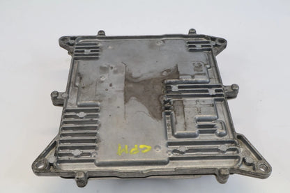 12 13 BMW 528i 2.0L AT ENGINE COMPUTER CONTROL MODULE ECU ECM DME 7644748 OEM