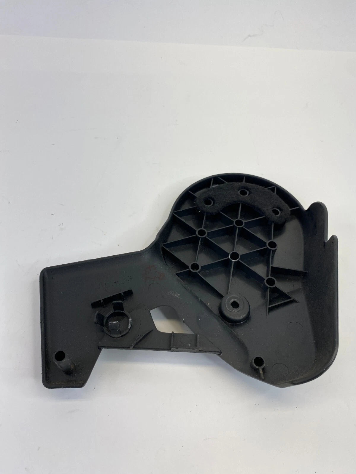 2004-2007 BMW 530I FRONT LEFT DRIVER SEAT COVER CAP TRIM 60829010 OEM