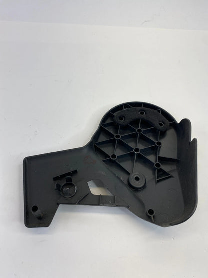2004-2007 BMW 530I FRONT LEFT DRIVER SEAT COVER CAP TRIM 60829010 OEM