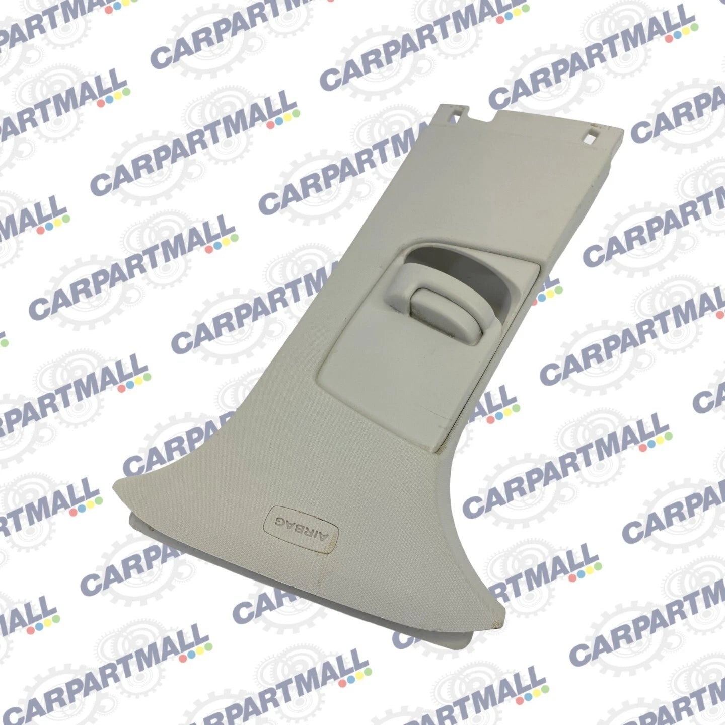 12-18 FORD FOCUS FRONT RIGHT SIDE CENTER B-PILLAR UPPER TRIM CM51-A24583A04-AAW