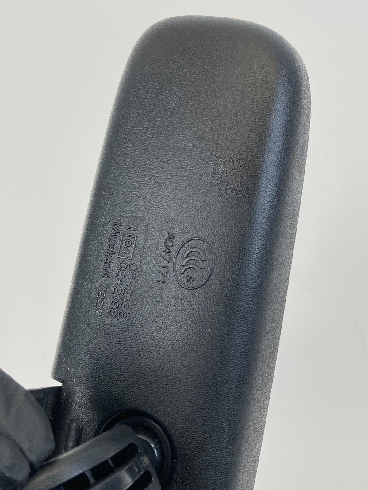 09 10 11 12 13 Toyota Corolla Interior Rear View Mirror Assembly E4022198 OEM