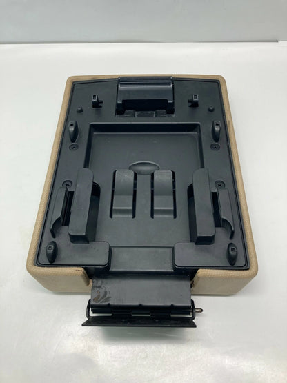 2008 2009 2010 2011 2012 FORD ESCAPE CENTER CONSOLE ARMREST ARM REST LID COVER