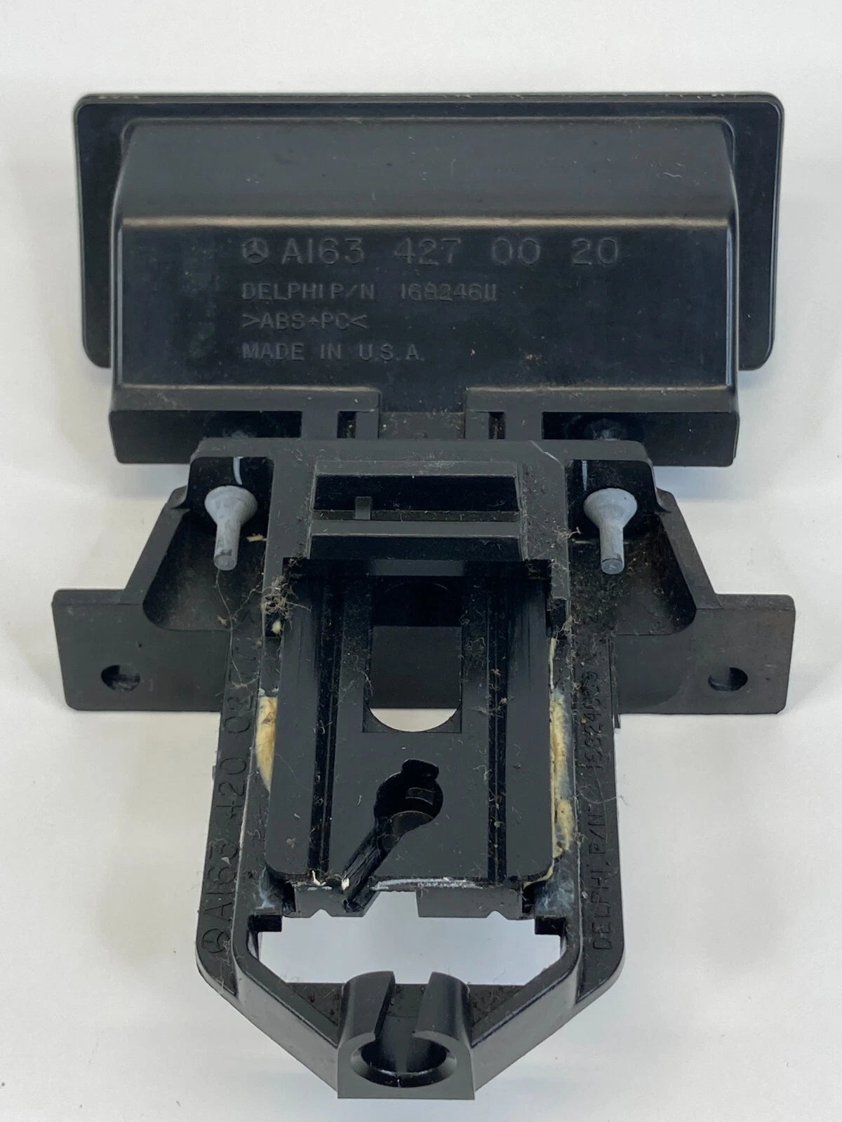1998-2003 MERCEDES BENZ ML320 PARKING BRAKE RELEASE HANDLE SWITCH A1634270020