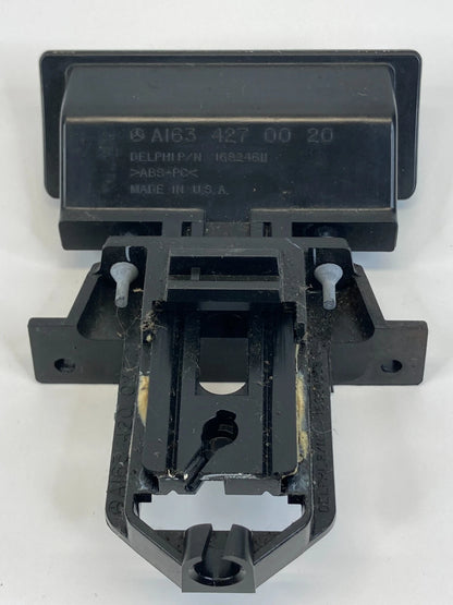 1998-2003 MERCEDES BENZ ML320 PARKING BRAKE RELEASE HANDLE SWITCH A1634270020