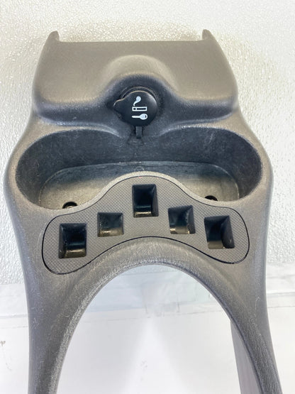 2003-2005 CHRYSLER PT CRUISER FRONT FLOOR CENTER CONSOLE TRIM BEZEL ASSEMBLY OEM