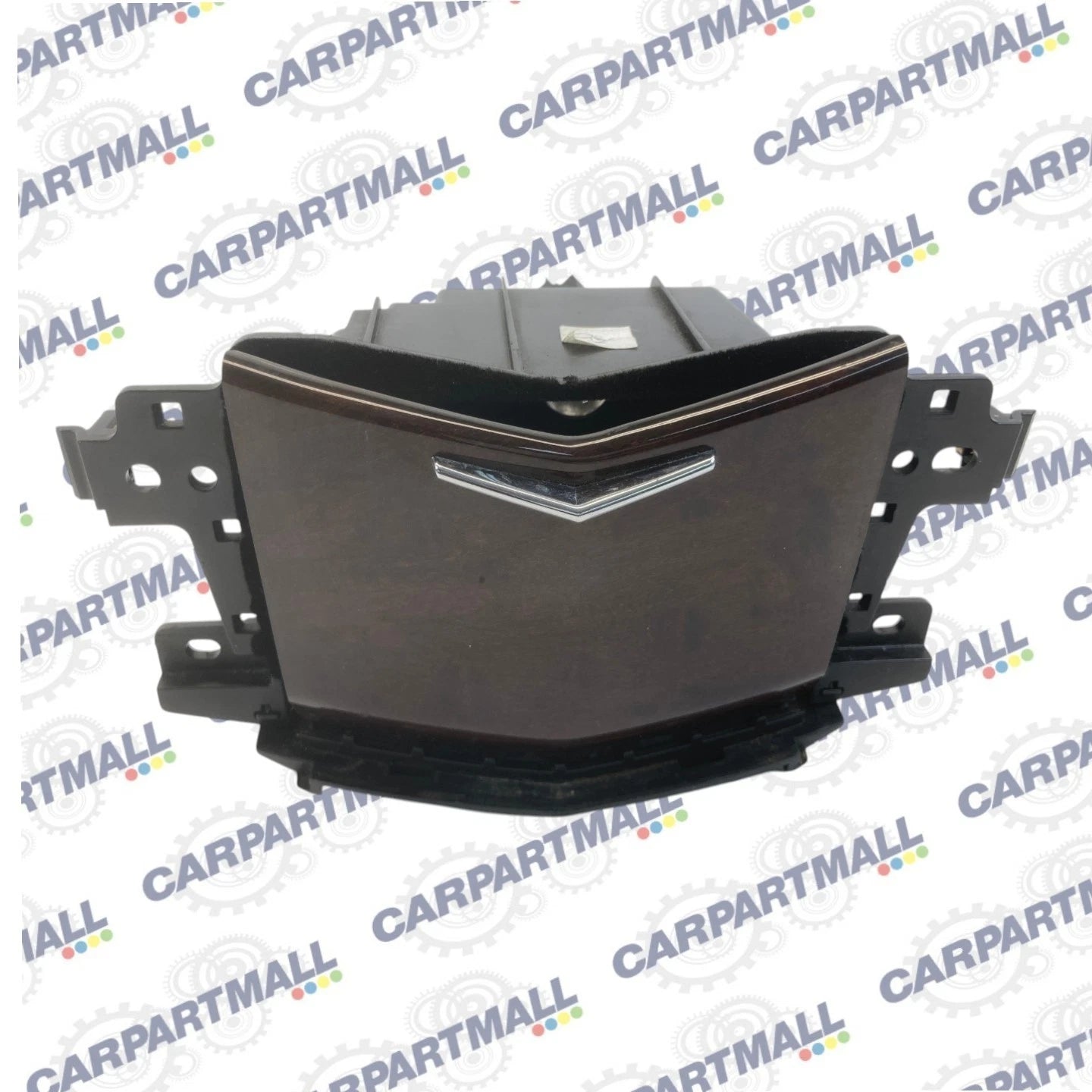 2010-2016 CADILLAC SRX FRONT DASH ASHTRAY STORAGE COMPARTMENT PANEL OEM