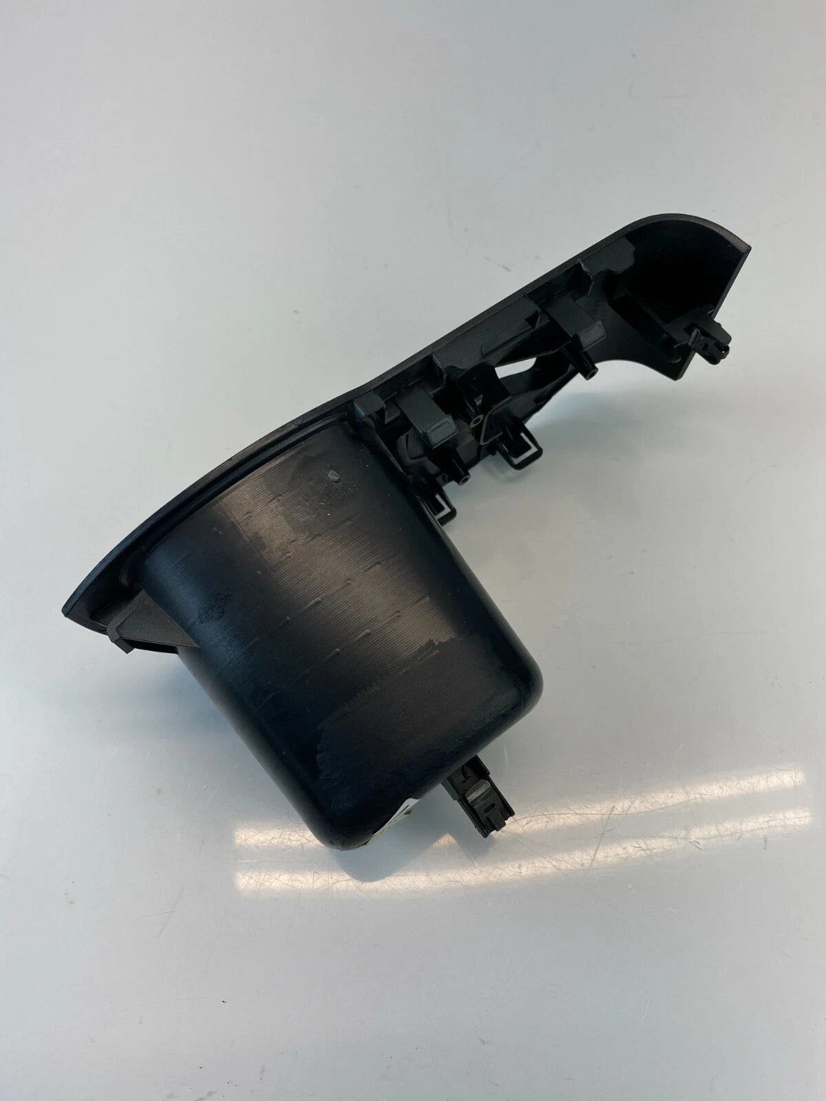 03-05 HONDA PILOT REAR LEFT WINDOW SWITCH BEZEL CUP HOLDER OEM 83760S9VAA010M1