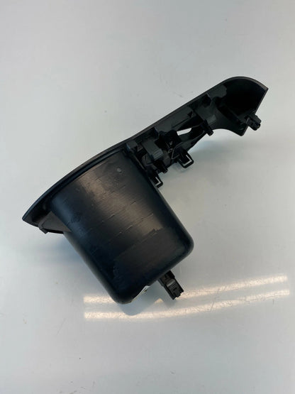 03-05 HONDA PILOT REAR LEFT WINDOW SWITCH BEZEL CUP HOLDER OEM 83760S9VAA010M1