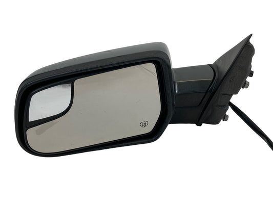 2010-2014 GMC Terrain Front Left Driver Side View Power Heater Mirror 22818284